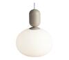 Ripplamp Nordlux Notti, 1xE27, 40W, 230V, hall