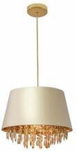 Laelamp GTV Nesto 6113, 40 W, E27, IP20, 30 cm, kreemjas