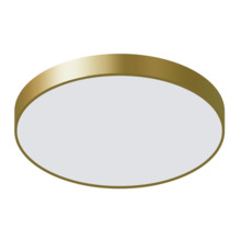 Laelamp Italux Orbital, 5361-860RC-GD-3, 60W, 3000K, kuldne
