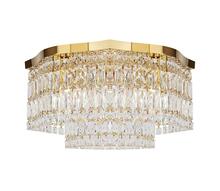 Laevalgusti Maytoni Dune DIA005CL-06G, 6xE14, 60W, 230V, kuld