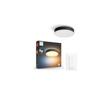 Laelamp Philips Hue Enrave M, 19,2 W, must, koos dimmeriga