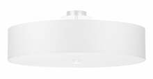 Laelamp Sollux Skala, 50 cm, 300 W, valge