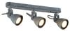 Laevalgusti Candellux Ash, 40 W, GU10, 93-64301
