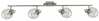 Laelamp Candellux Horus, 94-19165, 4x40W, G9, kroom