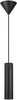 Ripplamp Nordlux Tilo, 1xGU10, 15W, 230V, must