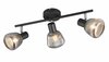 Laevalgusti Trio Tarifa 862800332, E14, must, ø 10 cm