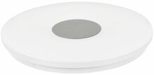 Laelamp Activejet AJE-UFO, 24W, LED, 4000 K, hõbe/valge