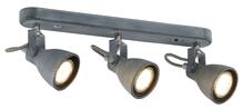 Laevalgusti Candellux Ash, 40 W, GU10, 93-64301