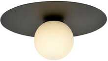 Laelamp Emibig Solar 1, 1xE14, 10W, must/valge