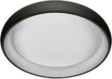 Laelamp Italux Alessia, 5280-832RC-BK-4, 32W, 4000K, must