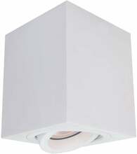 Laevalgusti Light Prestige Lyon, LP-5881/1SM WH, 50 W, GU10