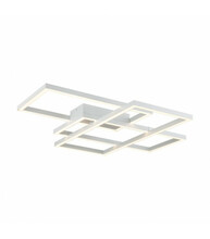 Laelamp Maytoni Line MOD015CL-L80W, 80W, 3000K, 5000 lm, valge