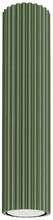 Laelamp Sollux Karbon 30, SL.1608, 1xGU10, 10W, 230V, oliivroheline, 30 cm