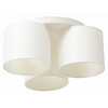 Laelamp Eltap Vespillo, 45x45x18 cm, 15 W, E27, valge