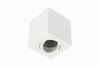 Laelamp GTV Aveiro Bis OS-AVB8090KW1-10, 80x80x90 mm, IP20, max 20W, valge