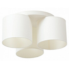 Laelamp Eltap Vespillo, 45x45x18 cm, 15 W, E27, valge