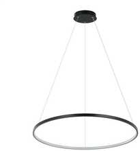Laelamp Light Prestige Ring LP-909/1P M BK CCT, 35 W, LED, 3000 - 6000 K