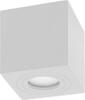 Laevalgusti Orno Megy DLS, OR-OD-6143WGU10, GU10, max 50W, IP54, nelinurkne, valge, alumiinium