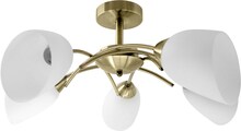 Klassikaline laelamp Activejet NIKITA Patina, 5xE27, 200 W
