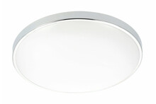 LED-laevalgusti Gtv Atol LD-ATOL32W-NW-01, 32W, 2560 lm, 4000K, IP54, 400 mm, kroom