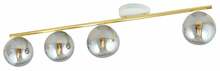 Laelamp Emibig Monza 4, 4xE14, 4x10W