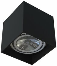 Laelamp Nowodvorski Cobble 7790, 75 W, GU10, must