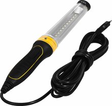 Töölamp Plastrol KEL LWP-3/5, kaasaskantav LED, 6W, 250lm