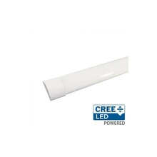 Laelamp V-Tac VT-8-40, 40W, 120 cm, 4000K, valge, CREE LED chip