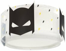 Laste laelamp Dalber Dark Hero 61806, 2xE27, 15W, 230V