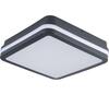 LED laelamp Kanlux Beno LED/12/18W/230V, 3000/3500/4000K, IP65, antratsiit