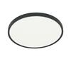 LED laevalgusti vannituppa Milagro Maq ML0440, 32W, 3000/4000/6500K, IP40, must