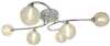 Laelamp Domoletti Snowy CL16022-6, 6x28W, G9