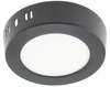 Laelamp Gtv Oris Plus LD-ORN07W-CBP-10, 7 W, LED, 3000 K, 560 lm, IP20, must