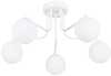 Laelamp Sollux Astral SL.1660, 5xG9, 8W, 230V, valge