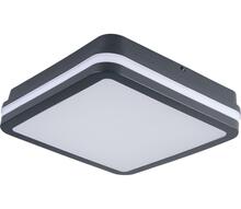 LED laelamp Kanlux Beno LED/12/18W/230V, 3000/3500/4000K, IP65, antratsiit