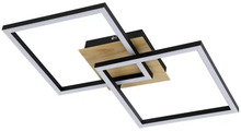 Laevalgusti Rabalux Ashton, 6589, LED, 24W, 230V
