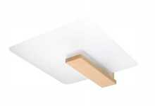 Laelamp Sollux Lappo, naturaalne puit