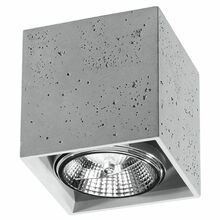 Laelamp Sollux Valde, 40 W, GU10, hall