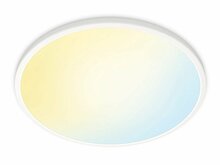 Laelamp WiZ Superslim, 22W, 2700-6500K, Wi-Fi, valge