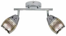 Laelamp Candellux Milton, 92-41265, 2x10W, E14, kroom
