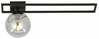 Laelamp Emibig Imago 1C, E14, 10 W, must/grafiit