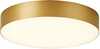 Laelamp Viokef Bruce, 40W, LED, 3000K, dimmerdatav, kuldne