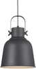 Ripplamp Nordlux Adrian 25, 1xE27, 40W, 230V, diameeter 25 cm, antratsiit