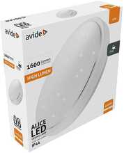 Laelamp Avide Alice At-9669, 18 W, 4000 K, IP44, 330 x 100 mm