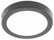 Laelamp Gtv Oris Plus LD-ORN19W-CBP-10, 19 W, LED, 3000 K, 1520 lm, IP20, must