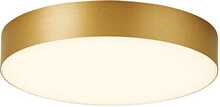 Laelamp Viokef Bruce, 40W, LED, 3000K, dimmerdatav, kuldne