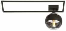 Laelamp Emibig Imago 1A, E14, 10 W, must/triibuline