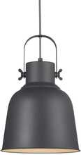 Ripplamp Nordlux Adrian 25, 1xE27, 40W, 230V, diameeter 25 cm, antratsiit