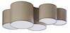 Laelamp TK Lighting Mona, 5xE27, 75 W, 15W LED, naturaalne puit