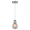 Rippvalgusti Candellux Gliva, 5531-58652, 1xE27, 60W, kroom